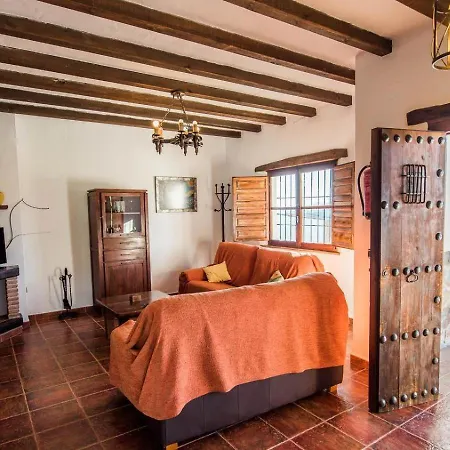 Casa Rosario By Ruralidays * Almachar