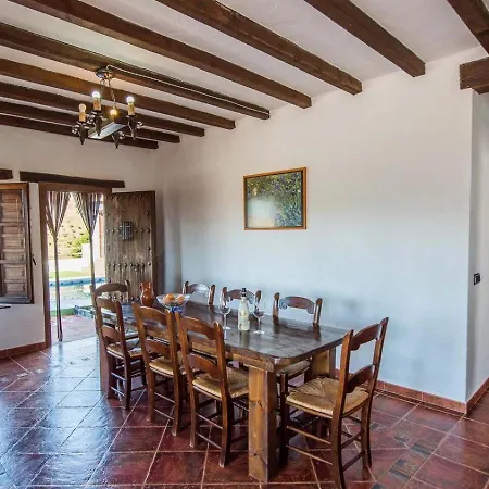 Casa Rosario By Ruralidays Villa Almachar