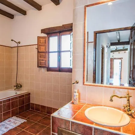 Villa Casa Rosario By Ruralidays Almachar
