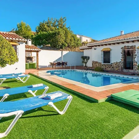 Casa Rosario By Ruralidays *