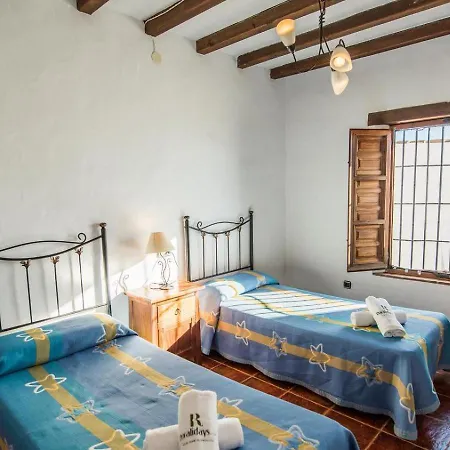 Casa Rosario By Ruralidays