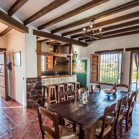 Casa Rosario By Ruralidays Villa Almachar