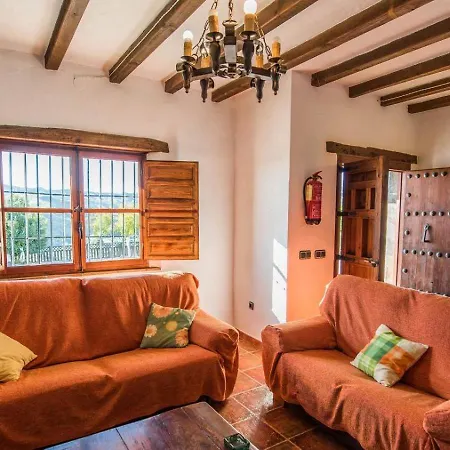 Casa Rosario By Ruralidays Almáchar