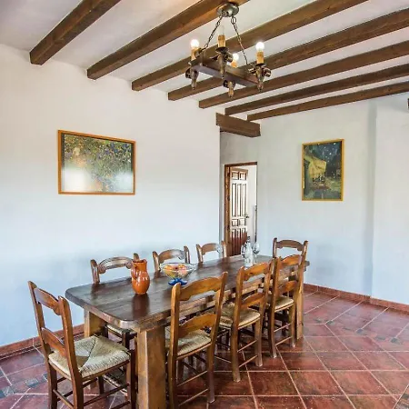 Casa Rosario By Ruralidays Villa Almáchar