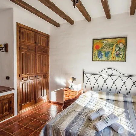 Villa Casa Rosario By Ruralidays Almáchar