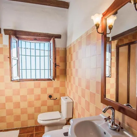 Casa Rosario By Ruralidays Almáchar