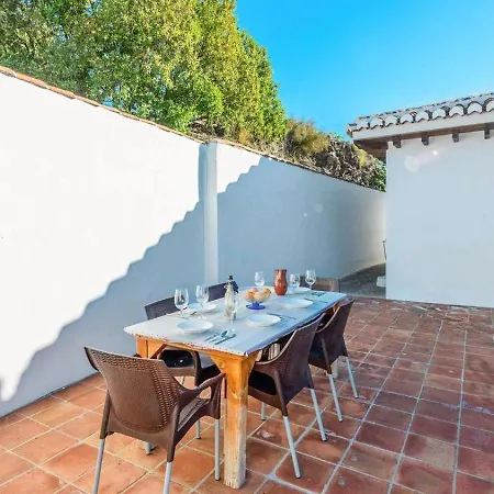 Casa Rosario By Ruralidays Villa Almáchar