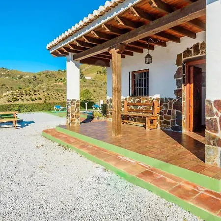 Casa Rosario By Ruralidays Villa Almáchar
