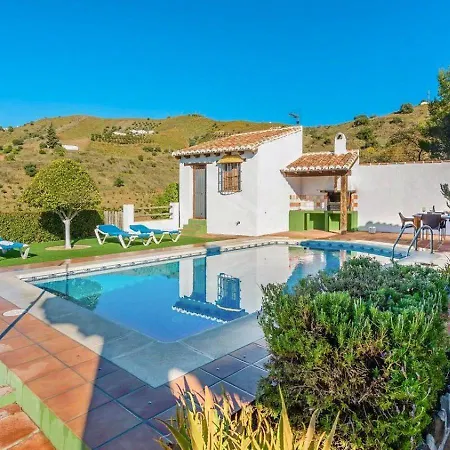 Villa Casa Rosario By Ruralidays Almáchar